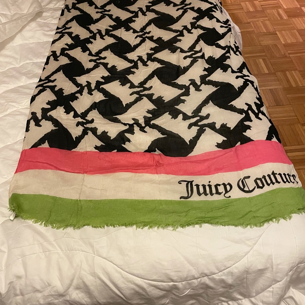 Juicy Couture Scarf